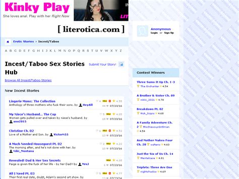 sex stories l|Literotica Free Adult Community